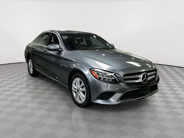 Used 2019 Mercedes-Benz C 300 4MATIC Sedan image 1