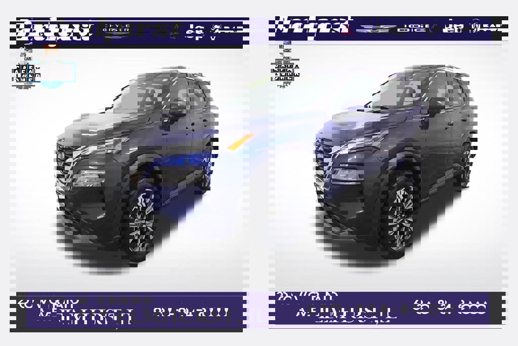 Used 2023 Nissan Rogue SV image 1