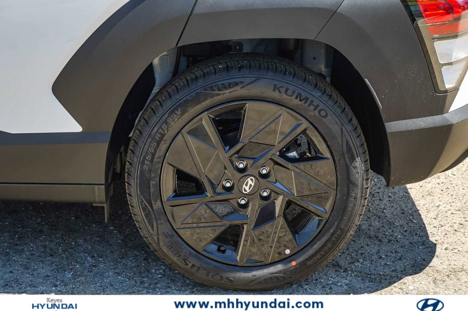 New 2026 Hyundai Kona SEL Sport FWD image 11