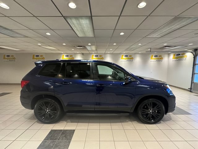 Used 2019 Honda Passport Sport image 3