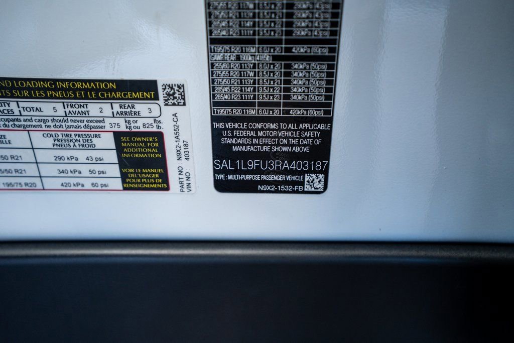 Used 2024 Land Rover Range Rover Sport Dynamic SE image 64