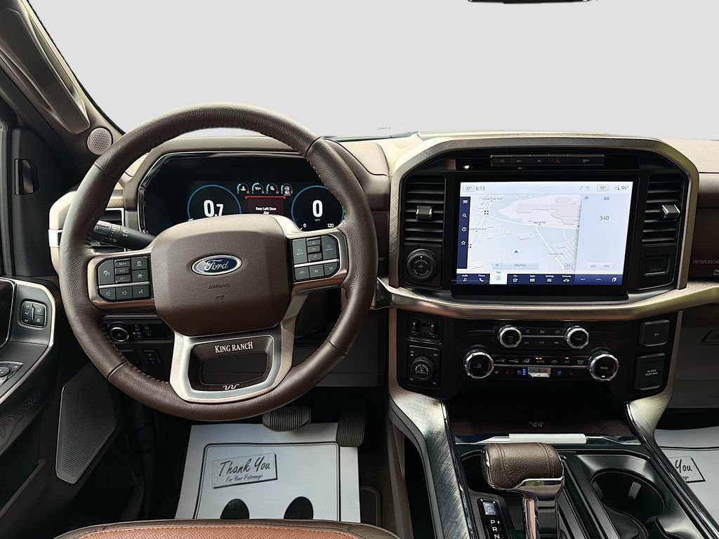 Certified 2023 Ford F150 King Ranch w/ Equipment Group 601A High AWD/4WD image 26