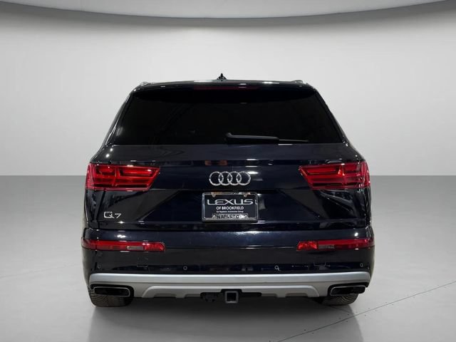Used 2019 Audi Q7 3.0T Prestige w/ Prestige Package AWD/4WD image 4