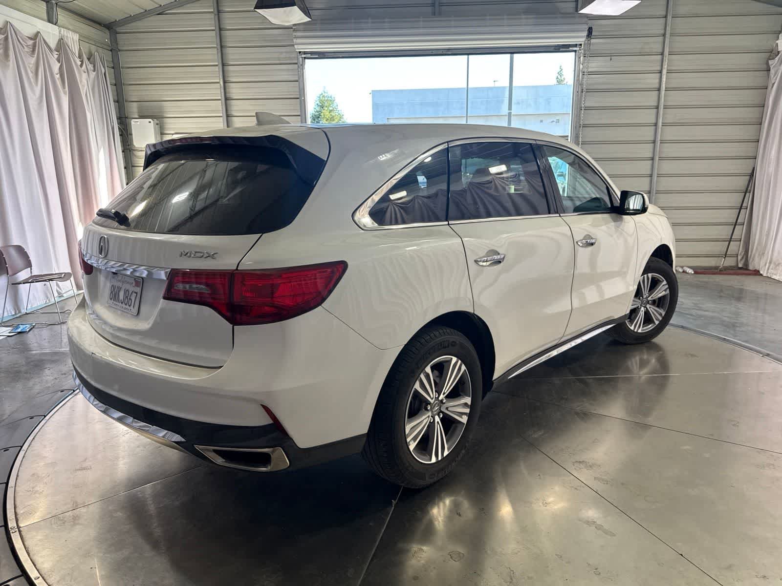 Used 2020 Acura MDX FWD image 5