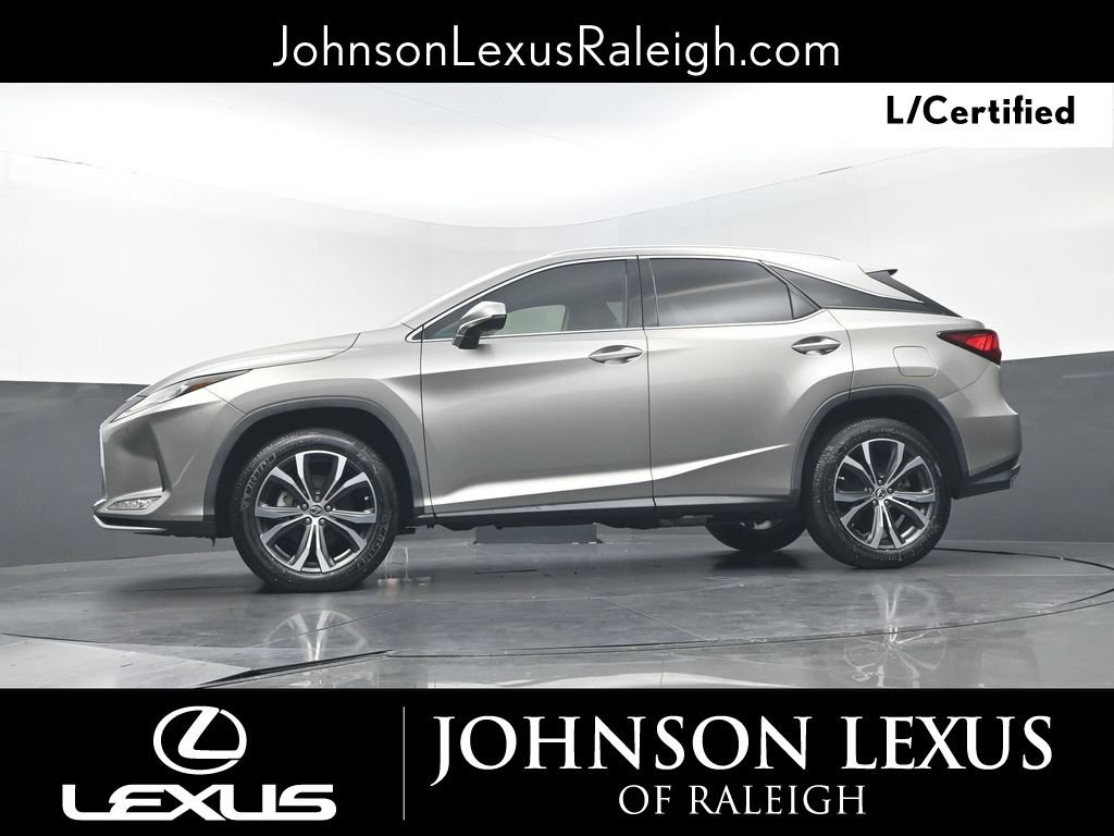 Certified 2022 Lexus RX 350 FWD w/ Premium Package image 21