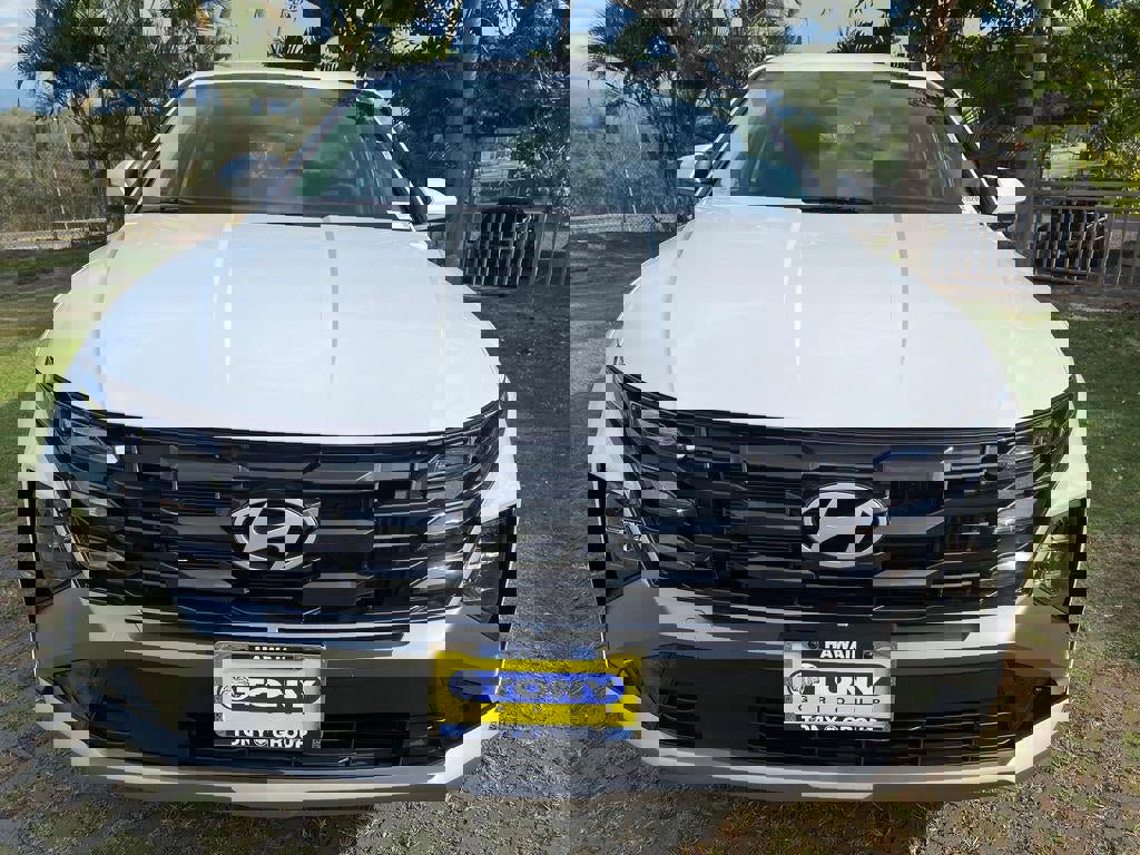 New 2026 Hyundai Tucson Blue SE AWD/4WD image 20