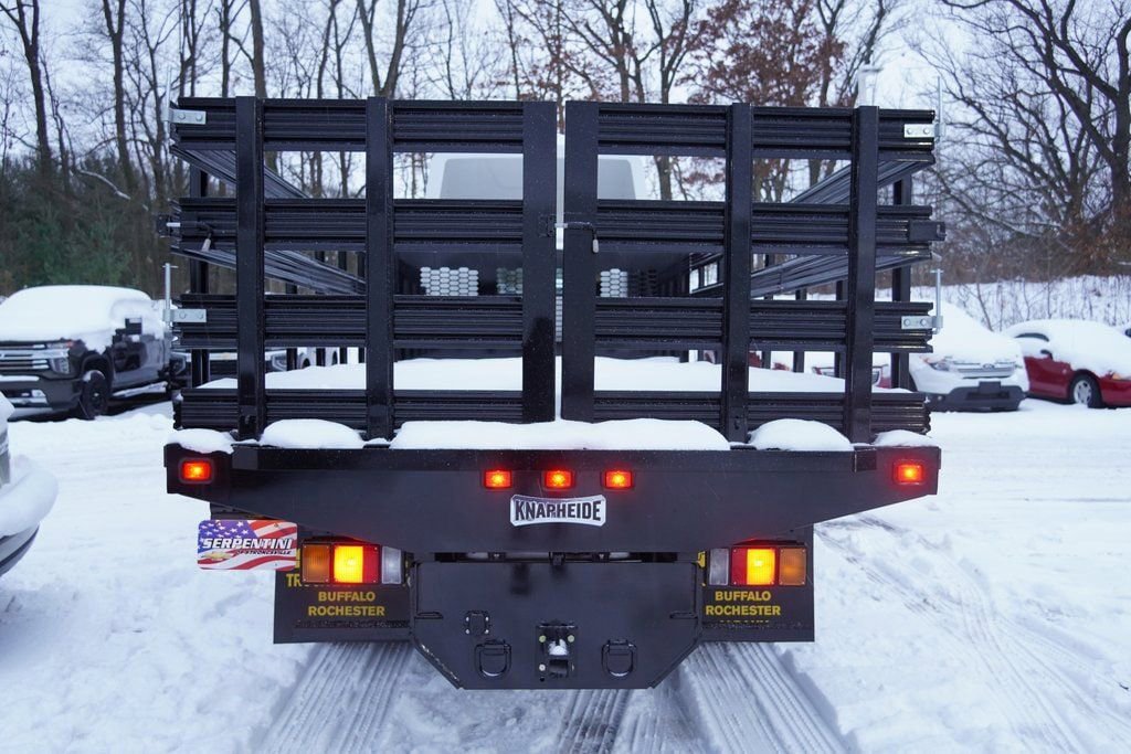 New 2025 Chevrolet Low Cab Forward 5500HG RWD image 7