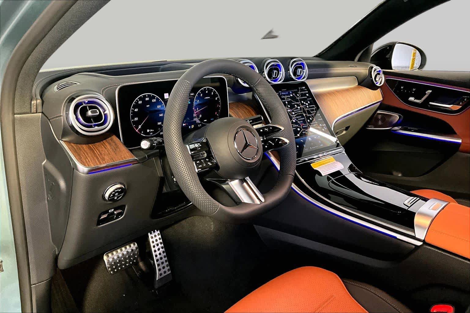 New 2026 Mercedes-Benz GLC 300 4MATIC image 9
