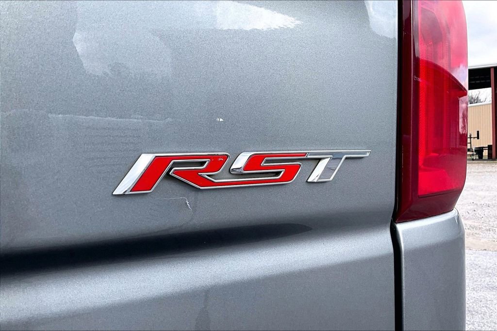 Used 2023 Chevrolet Silverado 1500 RST w/ All Star Edition Plus image 25