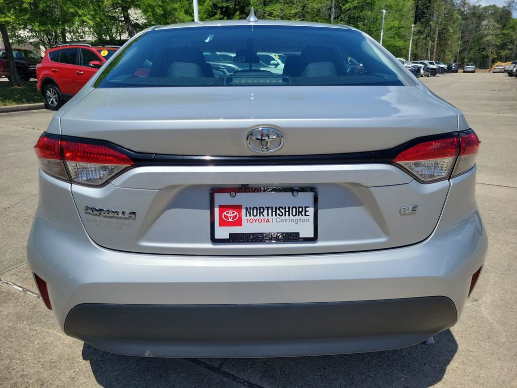 Used 2024 Toyota Corolla LE image 5
