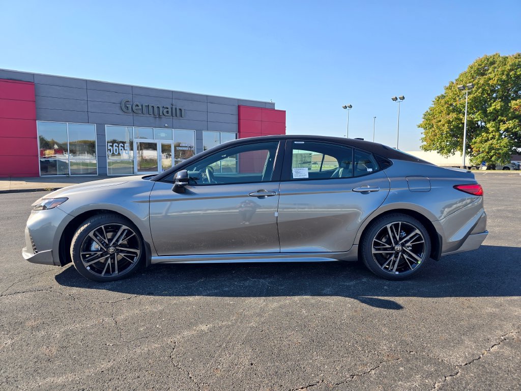 New 2027 Toyota Camry XSE w/ Premium Plus Package FWD image 15