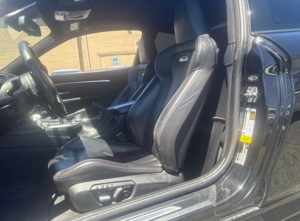 Used 2015 BMW M4 Coupe RWD image 4
