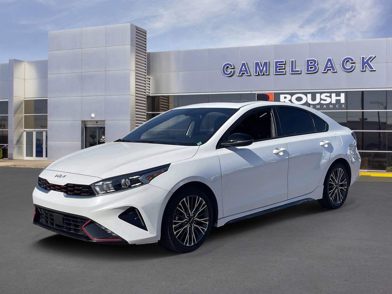 Used 2024 Kia Forte GT-Line w/ GT-Line Premium Package image 34