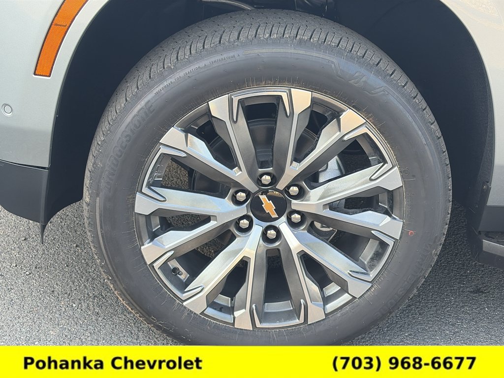 New 2026 Chevrolet Suburban High Country w/ Sun And Tow Package AWD/4WD image 29