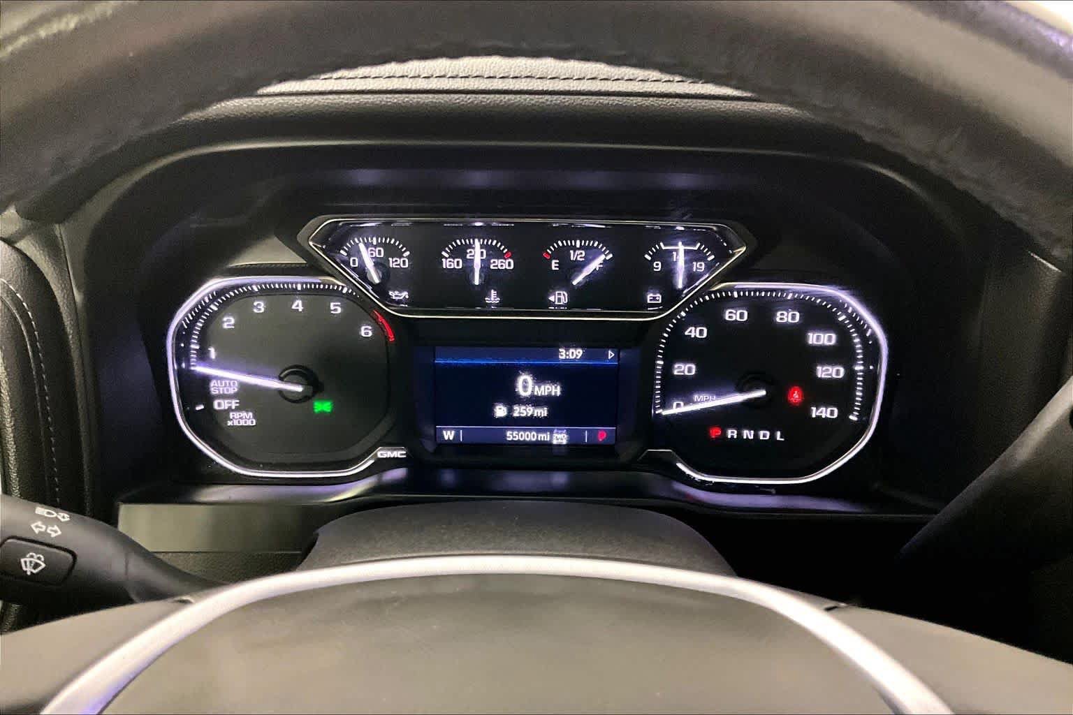Used 2020 GMC Sierra 1500 SLT AWD/4WD image 24