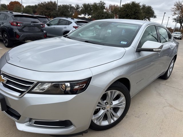 Used 2015 Chevrolet Impala LT w/ Convenience Package image 4