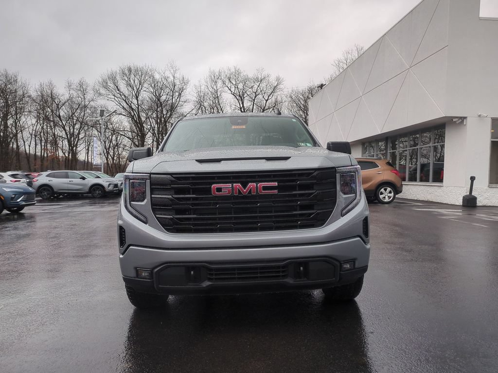 New 2026 GMC Sierra 1500 Elevation w/ Elevation Select Package AWD/4WD image 2