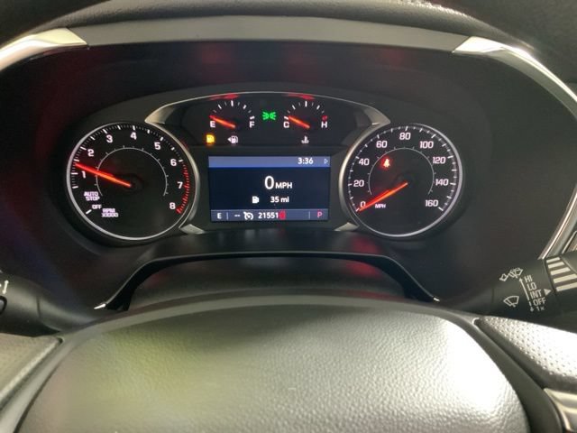Used 2025 Chevrolet Blazer LT AWD/4WD image 22