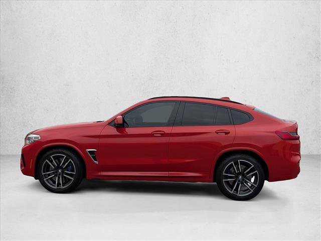 Used 2020 BMW X4 M w/ Executive Package AWD/4WD image 11