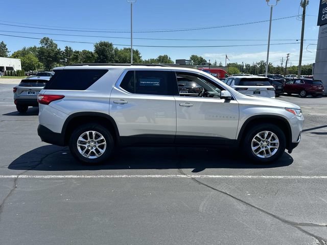 Used 2020 Chevrolet Traverse LT FWD image 8