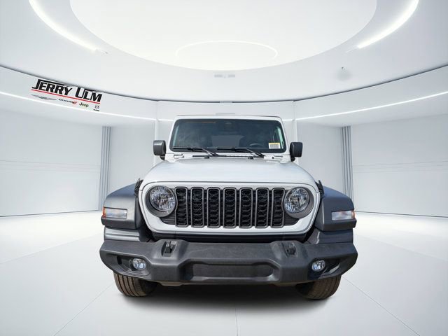 New 2026 Jeep Wrangler Sport S image 7