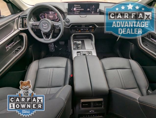 Used 2025 MAZDA CX-70 Plug-In Hybrid w/ Premium Pkg image 6