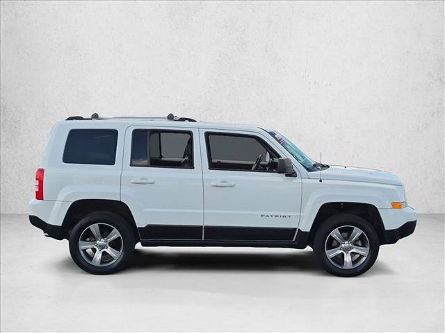 Used 2016 Jeep Patriot High Altitude AWD/4WD image 4