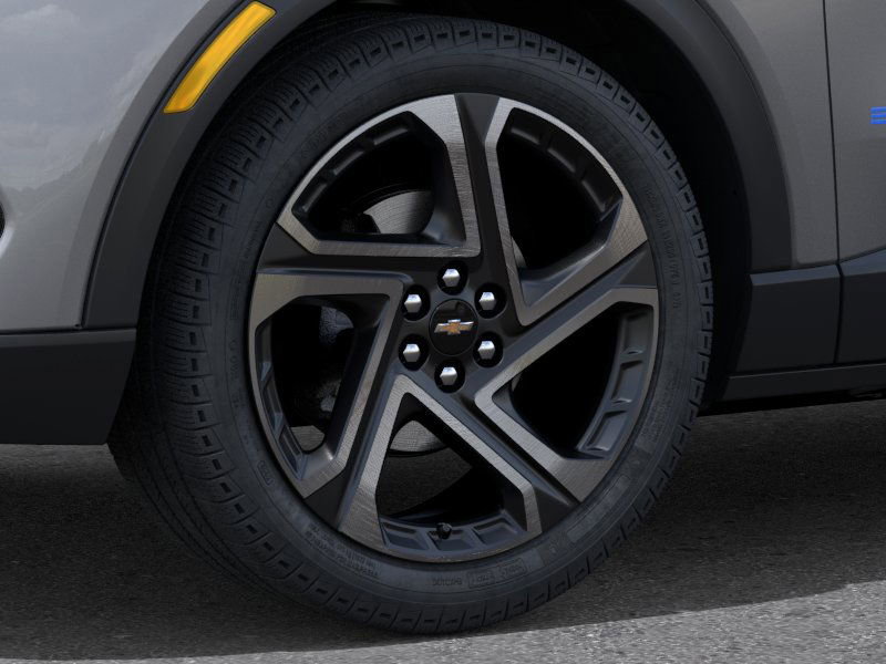 New 2026 Chevrolet Equinox EV LT image 11