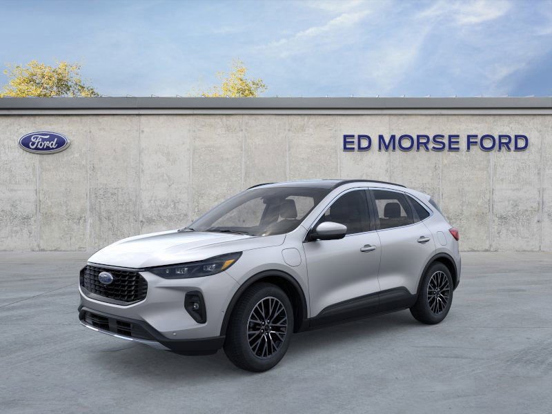 New 2024 Ford Escape SE w/ PHEV Premium Package