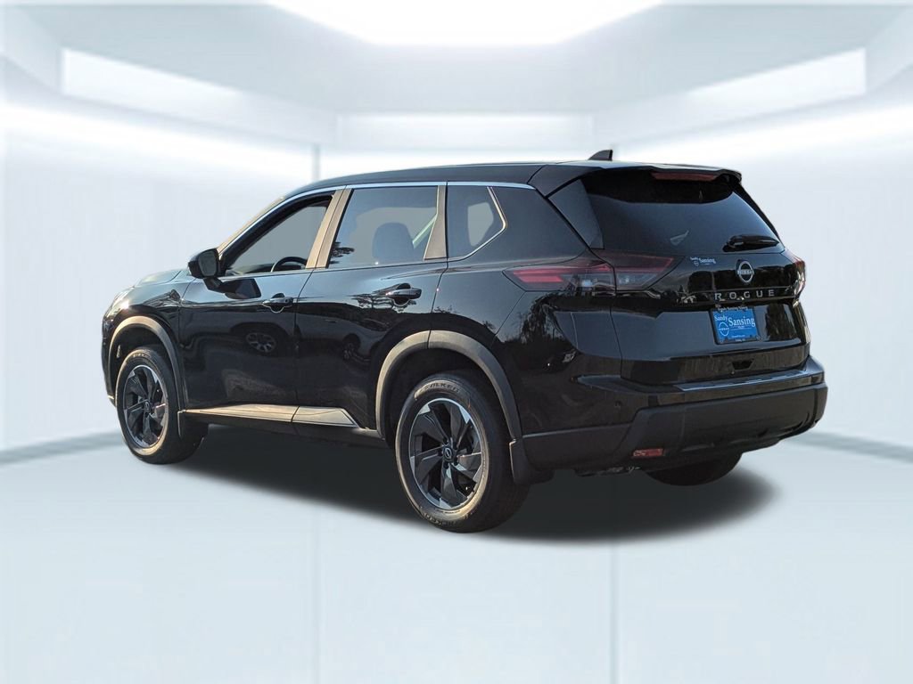 New 2026 Nissan Rogue SV FWD image 5