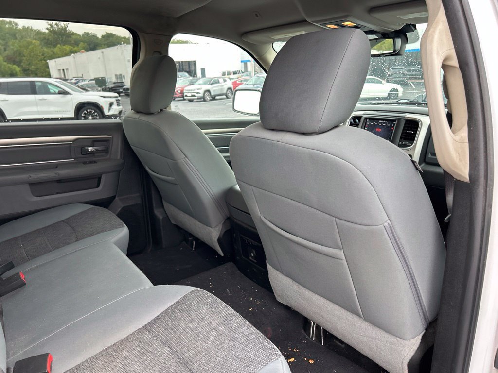 Used 2019 RAM 1500 Big Horn AWD/4WD image 30