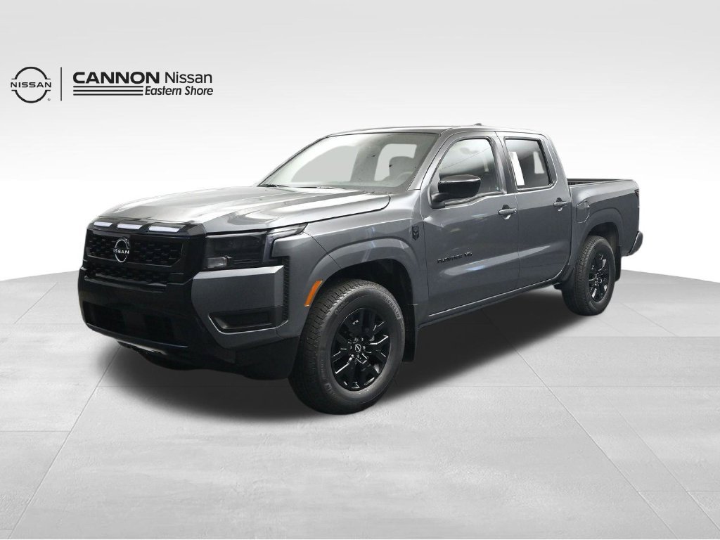 New 2027 Nissan Frontier SV w/ SV Convenience Package