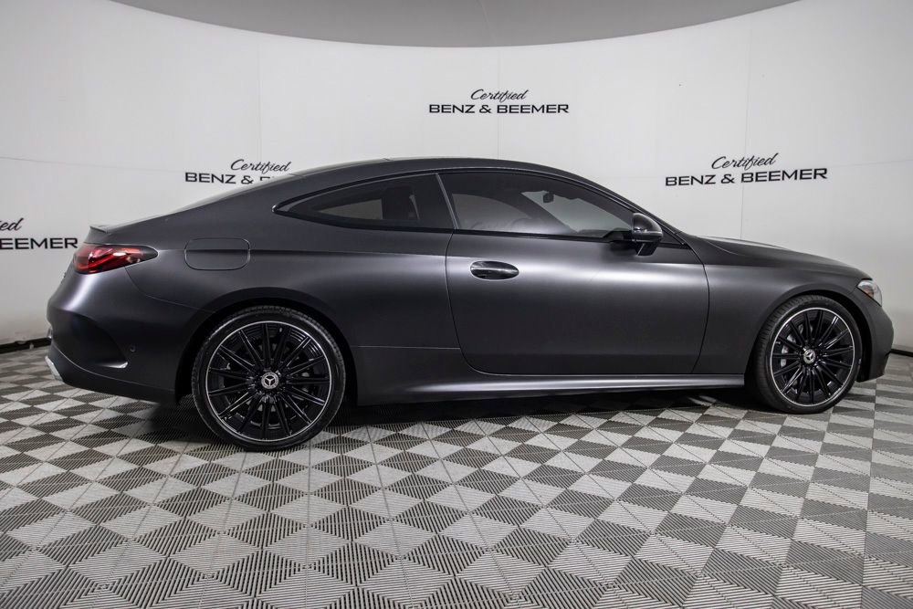 Used 2026 Mercedes-Benz CLE 450 4MATIC Coupe image 5