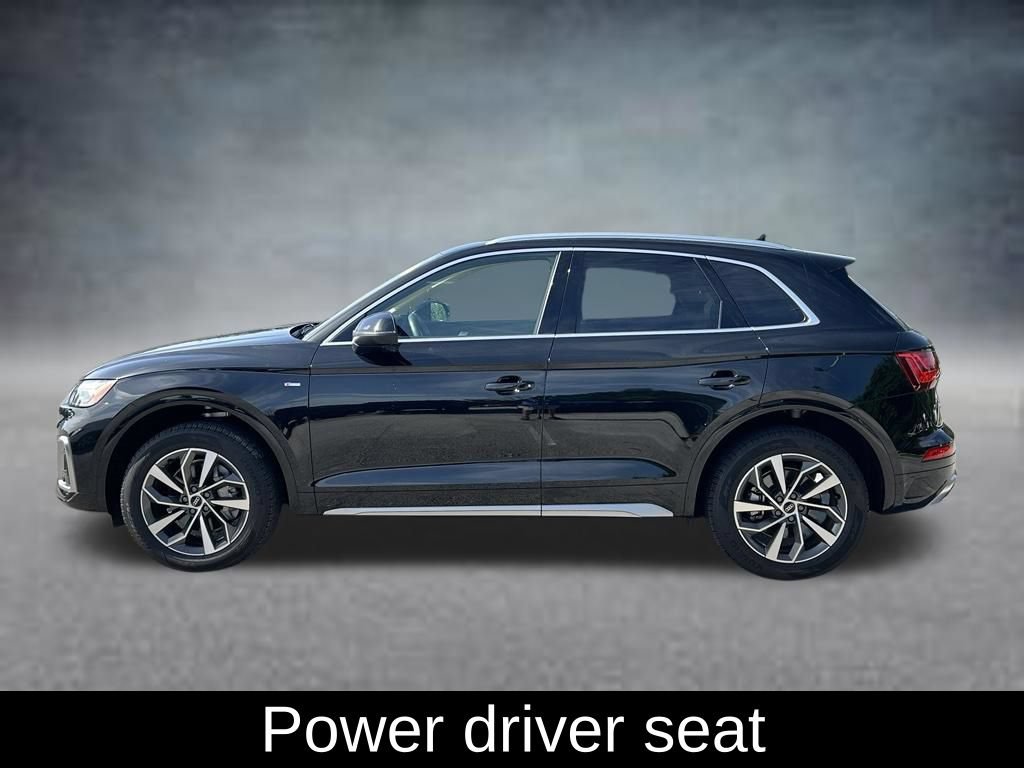Used 2024 Audi Q5 2.0T Premium w/ Convenience Package AWD/4WD image 8