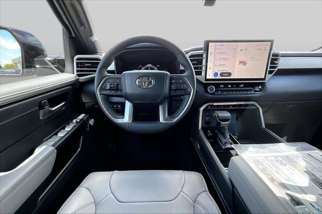 Certified 2026 Toyota Tundra Limited RWD image 6