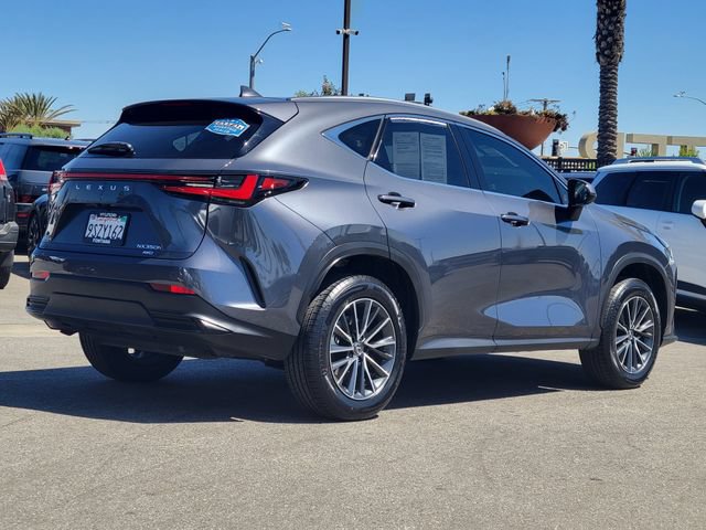 Used 2025 Lexus NX 350h AWD w/ Cold Area Package image 4