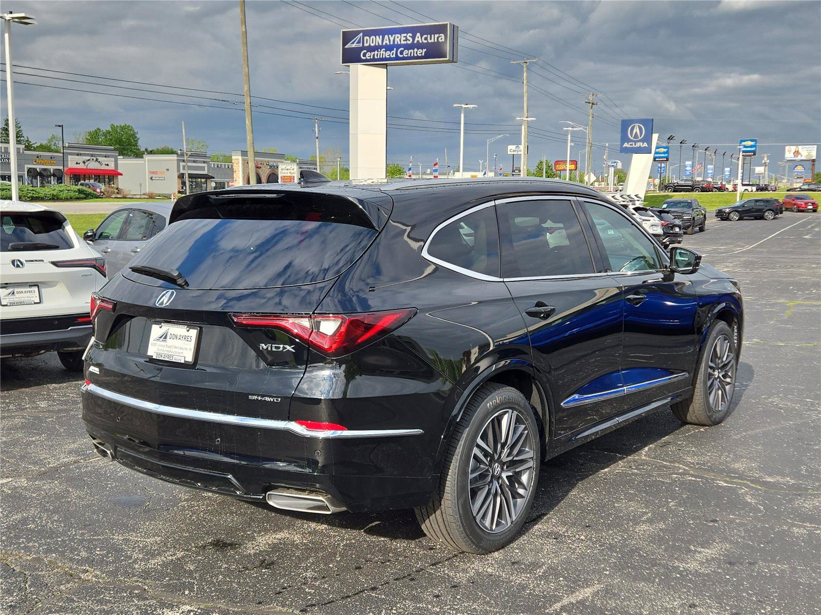 New 2026 Acura MDX SH-AWD w/ Advance Package image 30