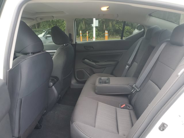 Certified 2023 Nissan Altima 2.5 SV w/ SV Premium Package FWD image 11