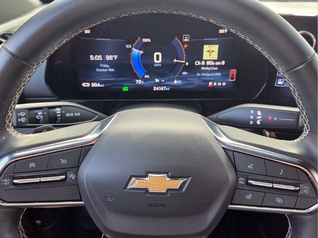 Certified 2024 Chevrolet Blazer EV LT AWD/4WD image 29