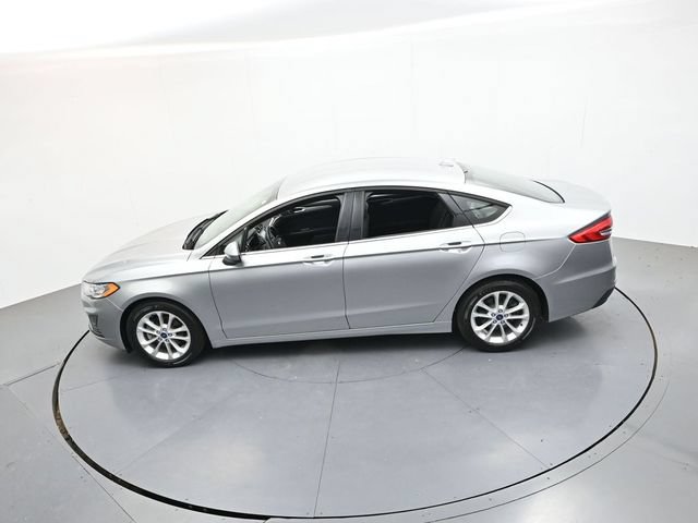 Certified 2020 Ford Fusion SE FWD image 42