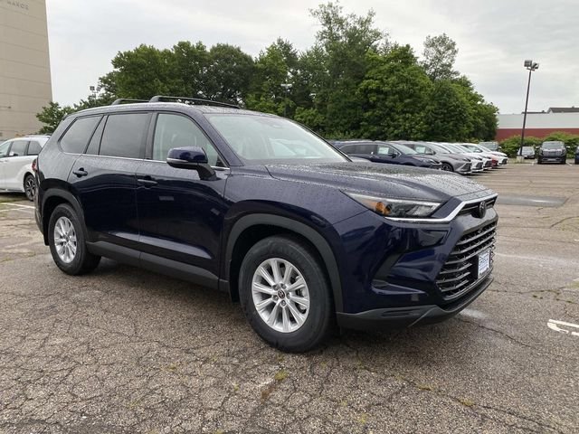 New 2026 Toyota Grand Highlander AWD
