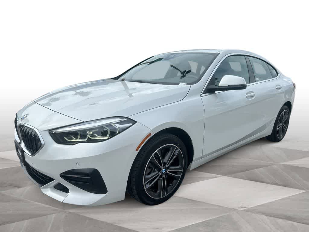 Used 2024 BMW 228i xDrive Gran Coupe w/ Convenience Package AWD/4WD image 1