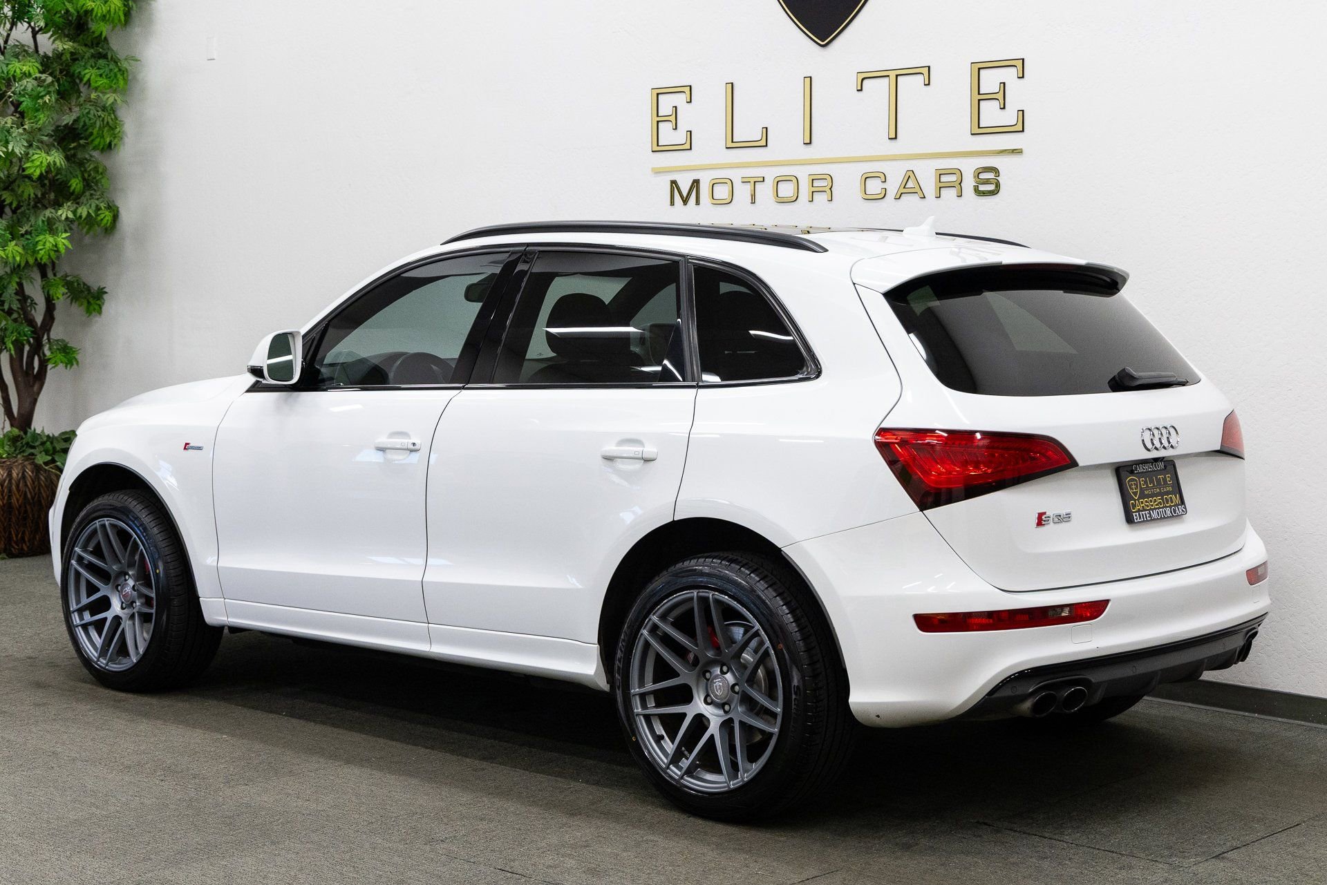 Used 2016 Audi SQ5 Premium Plus w/ Technology Package image 3