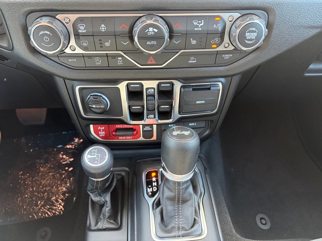 New 2026 Jeep Wrangler Unlimited Sport AWD/4WD image 42