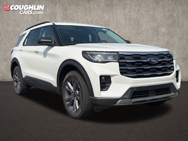 New 2026 Ford Explorer Active w/ Active Comfort Package