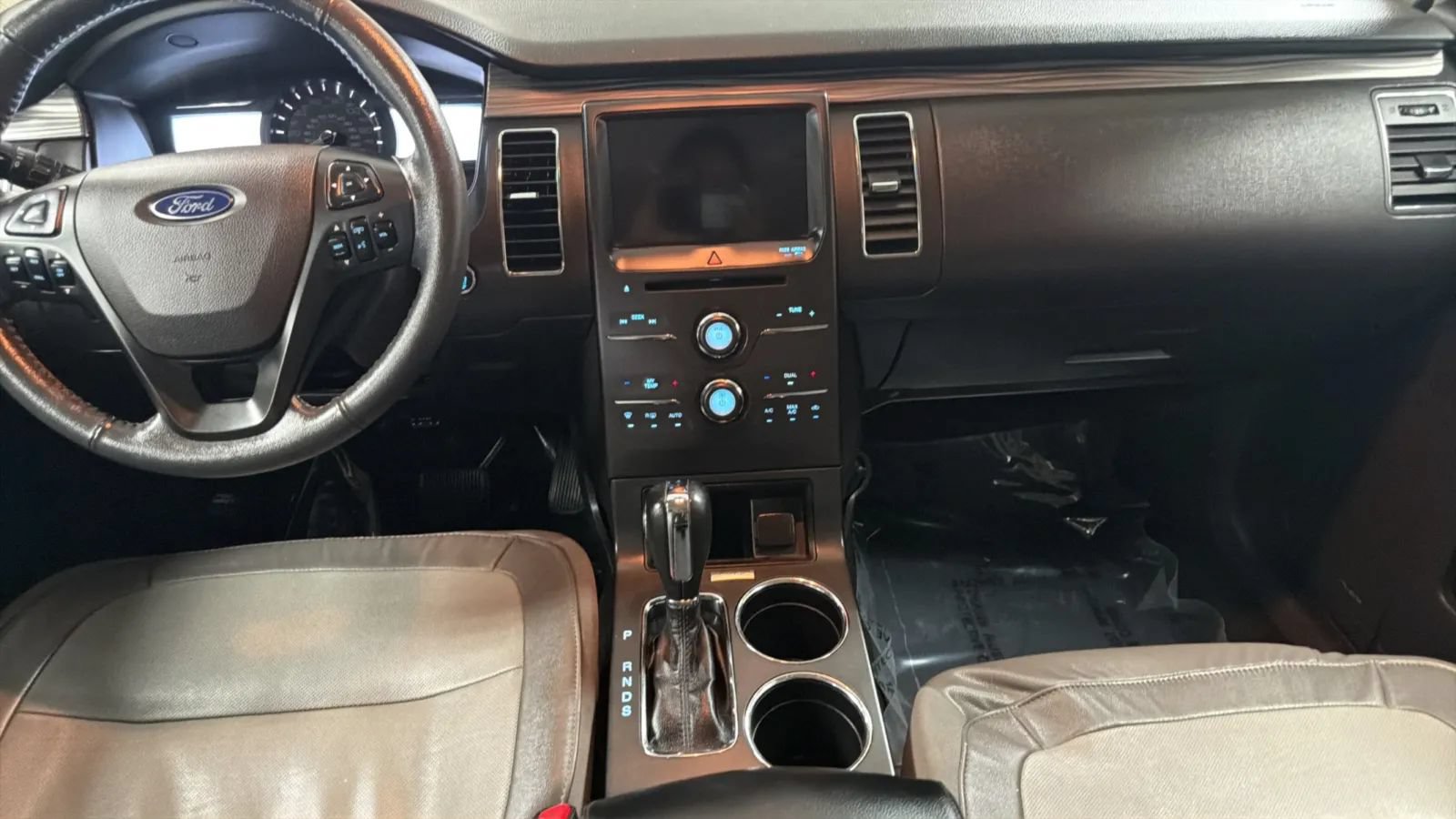 Used 2019 Ford Flex SEL w/ Equipment Group 202A FWD image 16