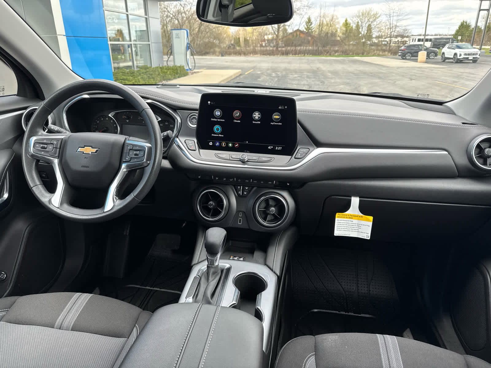 Used 2024 Chevrolet Blazer LT w/ Convenience Package image 6