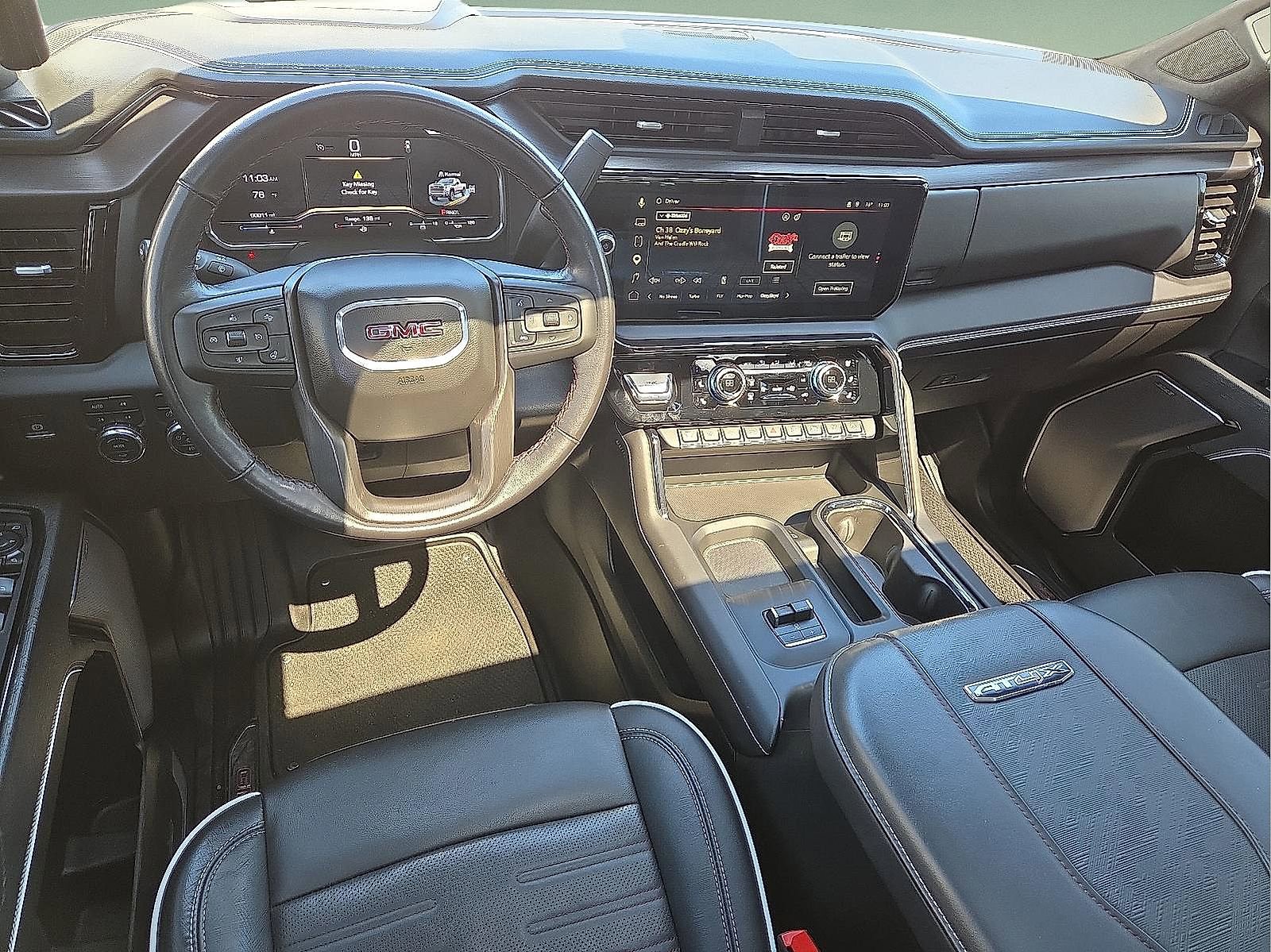 Used 2024 GMC Sierra 2500 AT4X AWD/4WD image 11