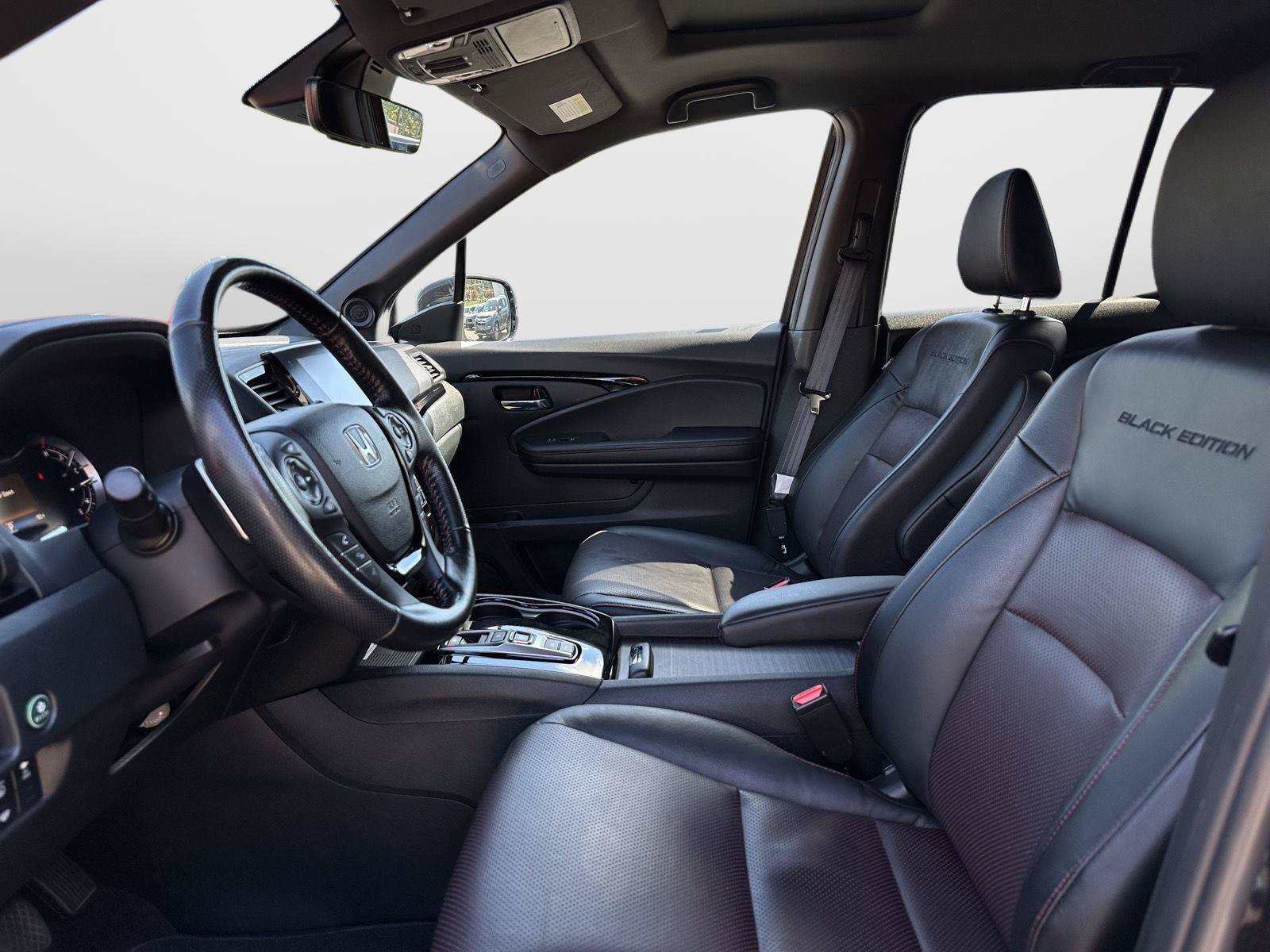 Certified 2023 Honda Ridgeline Black Edition image 12