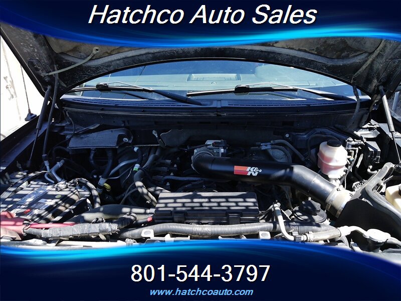 Used 2012 Ford F150 Raptor w/ Raptor Luxury Pkg AWD/4WD image 23